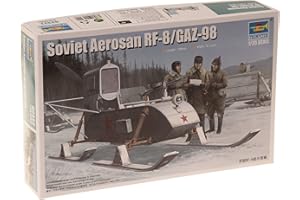 Trumpeter - Juguete de aeromodelismo Escala 1:35 (2322)