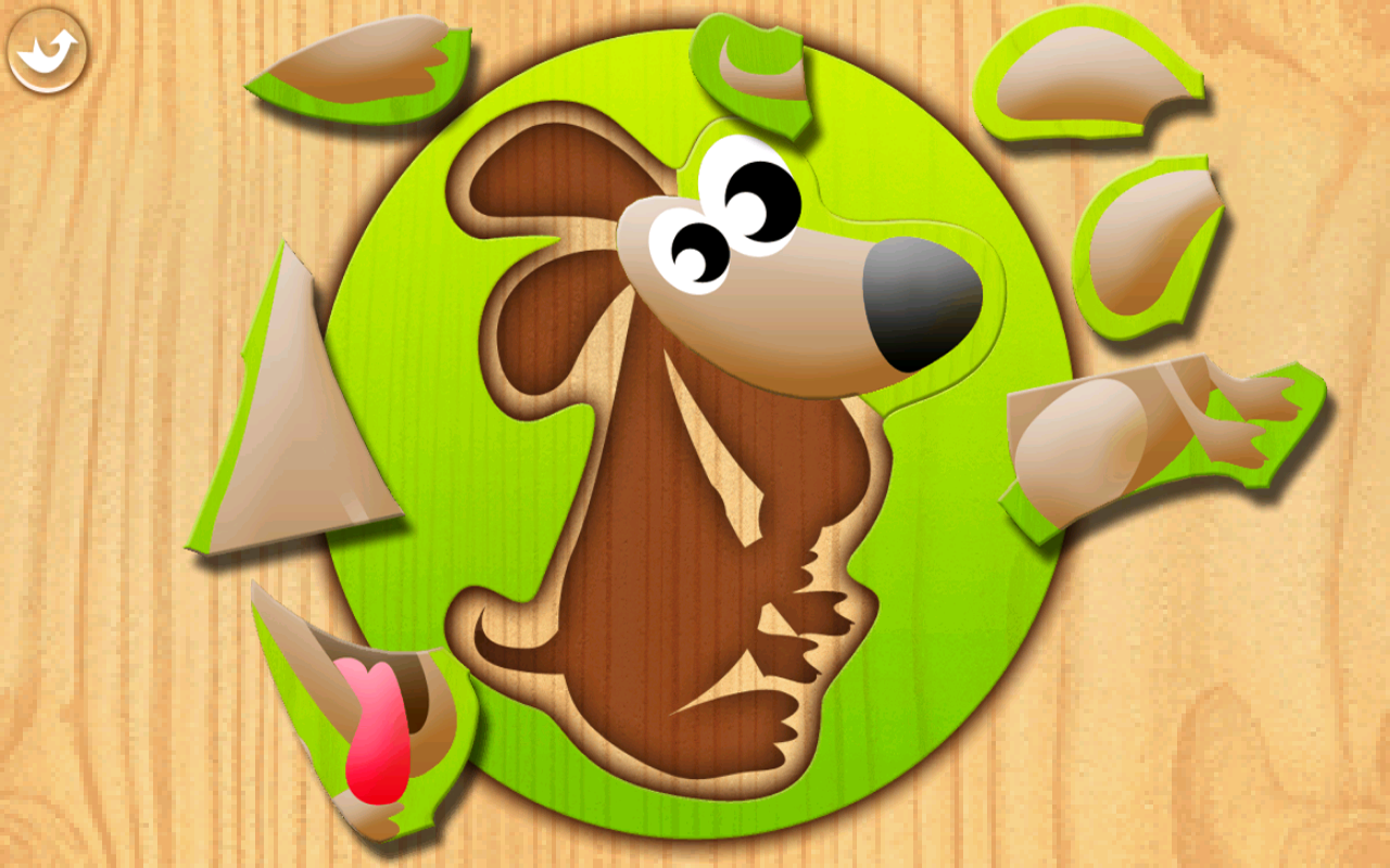 My First Puzzles Amazon.fr Appstore pour Android