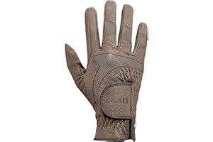 uvex I-Performance 2 - Gants d’équitation Flexibles pour Hommes et Femmes - Durable - Ventilation Optimale