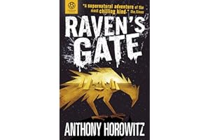 The Power of Five: Raven's Gate