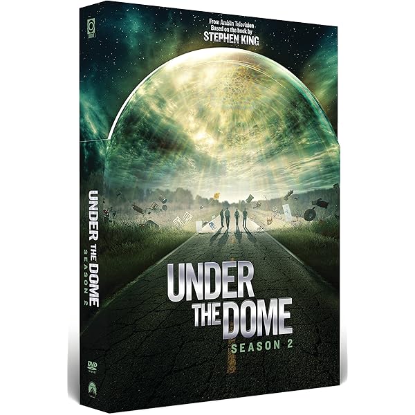 その他 Under the Dome [DVD] [Import] Under the Dome: The Complete Series by 32429275967| eBay