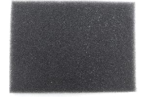 JUMA FILTERTECHNIK Filter für Wärmepumpentrockner AEG LTHWP 060736889110 Privileg 9750 WP Lavertherm 5980 Schwammfilter Filtermatte