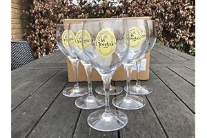 Lot de 6 verre à bière la goudale 25cl neuf