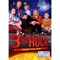 その他 3rd Rock From the Sun: Season 2 [DVD] Amazon.com: 3rd Rock From the Sun - Season 2 : John Lithgow