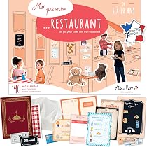 Coffret Jeu Docteur Amusette - Si J'étais Le Docteur - +40 Accessoires - Dès 6 Ans - Fabrication Française