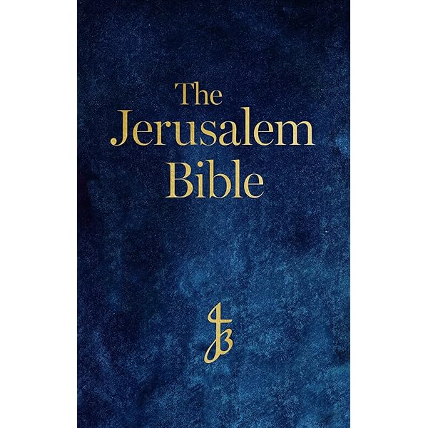 New Jerusalem Bible-NJB-Standard: Standard Edition: Amazon.co.uk