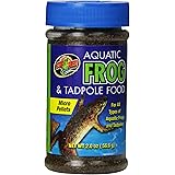 Zoo Med Aquatic Frog & Tadpole Food 57grm