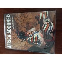 Africa Adorned : Fisher, Angela: Amazon.co.uk: Books