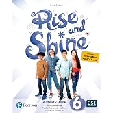 Rise &amp; Shine 6 Activity Book, Busy Book &amp; Interactive Pupil&acute;s Book-Activity Book and Digital Resources Access Code