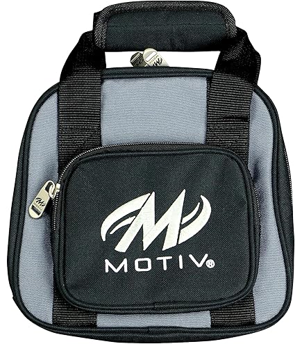 Meichoon Bowling Tasche 2 Bälle - Mit Schuhfach & Verstellbaren Schultergurten