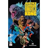 Justice League vs. Godzilla vs. Kong