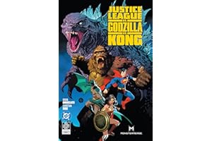Justice League vs. Godzilla vs. Kong