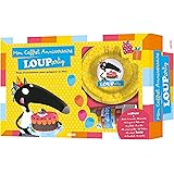 Pack De 8 Cartes D Anniversaire Loup Lallemand Orianne Thuillier Eleonore Amazon Fr Livres