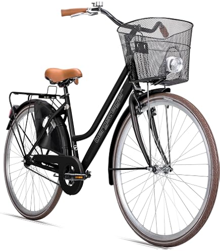 URBAM Bambusfahrrad - Fixie/Single Speed Black Edition : Amazon.de: Sport &  Freizeit