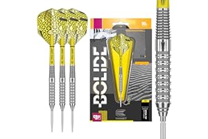 Target Darts Bolide Swiss Point Steeldarts-Set Dartpfeile