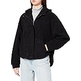 Urban Classics Ladies Short Sherpa Jacket Giacca Donna