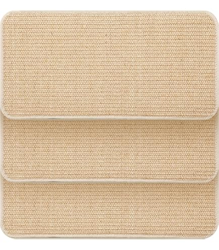 2 Stück Kratzmatte Katze Aus Sisal - 50x25cm Zum Schutz Von Möbeln
