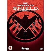 Marvel's Agents Of S.H.I.E.L.D. - Season 2 [DVD]: Amazon.co.uk