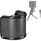 FIFINE U1 Metal Pop Filtre