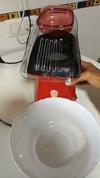 Taurus PopNCorn Máquina para Hacer Palomitas, 1100 W ...