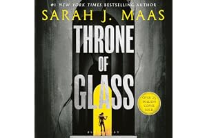 Throne of Glass: Throne of Glass, Book 1