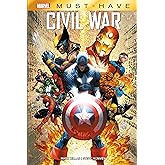 Marvel must have civil war
