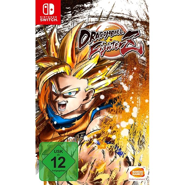 Dragon Ball FighterZ (Nintendo Switch) : Amazon.de: Games