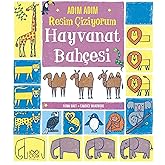 Adım Adım Resim &Ccedil;iziyorum - Hayvanat Bah&ccedil;esi