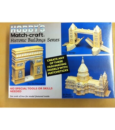 ZERONE Jeu de Construction Pont Arc en Bois DIY Enfant - Jeux