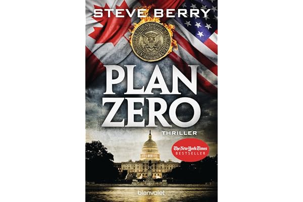 Plan Zero: Thriller