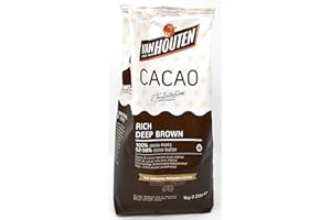 Van Houten; Rich Deep Brown Cocoa Powder