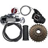 Madanlal Gear kit -18 speeds for All 