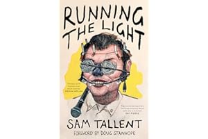 Running the Light: 'The best novel I've ever read about comedy' Megan Nolan