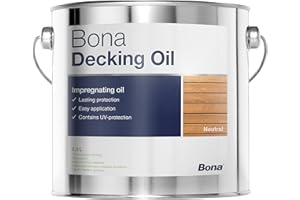 BONA DECKING OIL