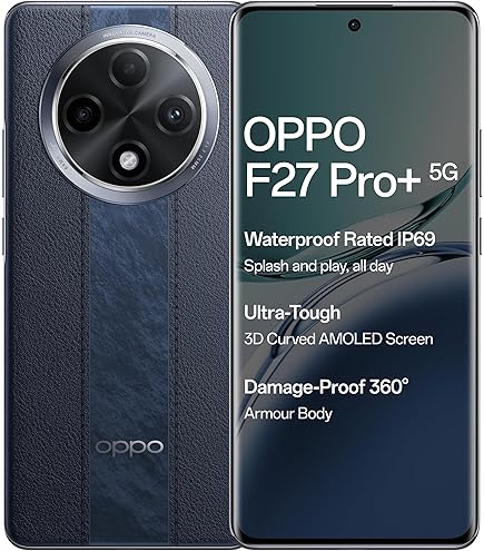 Oppo A79 5G (Mystery Black, 8GB RAM, 128GB Storage) | 5000 mAh