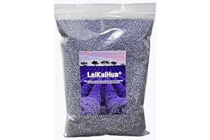 LEIKAIHUA natural dried lavender buds. Cloakroom deodorant, handmade candles. 200 g Dry Lavender Buds Bulk Wholesale Fragrant