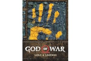 DARK HORSE BOOKS God of War: Lore and Legends: Lore & Legends