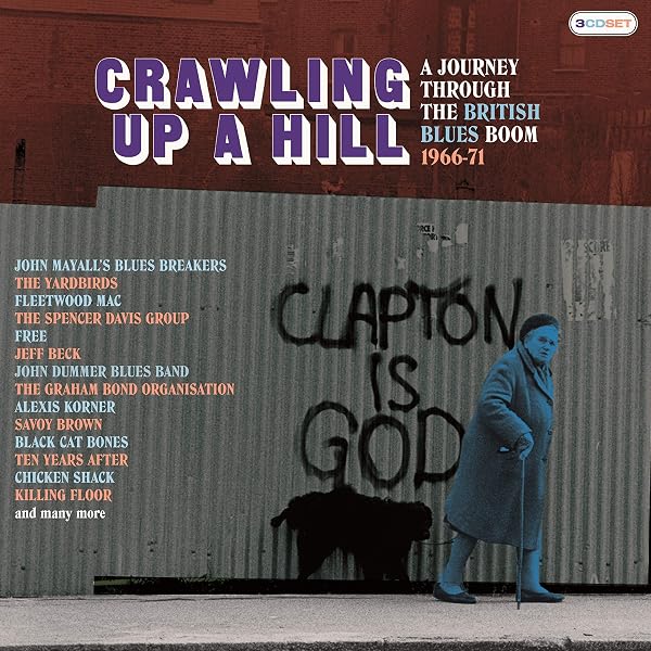 Birth of British Blues,The: Amazon.co.uk: CDs & Vinyl
