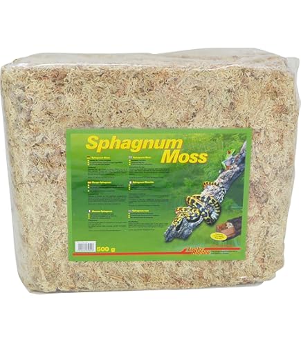 Sphagnummos