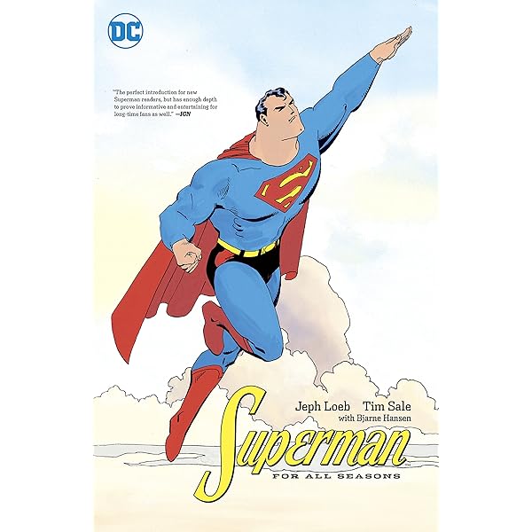 Superman For All Seasons Ebook Loeb Jeph Tim Sale Sale Tim Amazon Co Uk Kindle Store