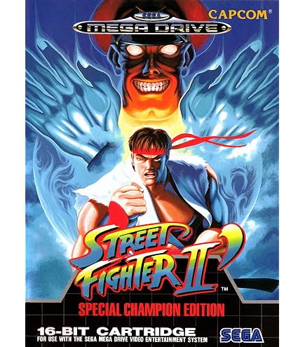 STREET FIGHTER Poster en 3D, Affiche en 3D | Acheter-le sur