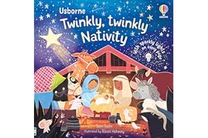 The Twinkly Twinkly Nativity Book