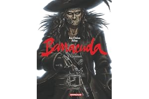 Barracuda - Tome 2 - Cicatrices