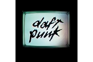 Daft Punk - Human After All