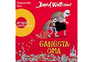 Gangsta-Oma: Bens Abenteuer 1