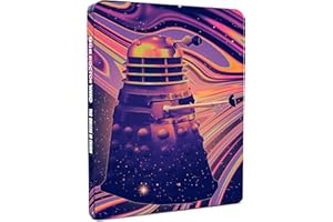 Doctor Who - The Daleks in Colour Ltd Ed Steelbook [Blu-ray]