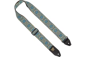 Ernie Ball Imperial Paisley Jacquard Guitar Strap
