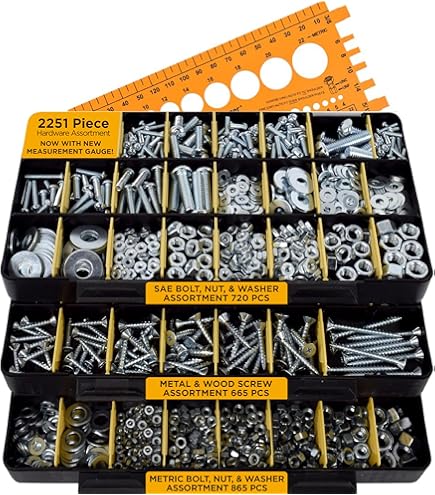 Houtschroeven kopen? Het grootste assortiment online