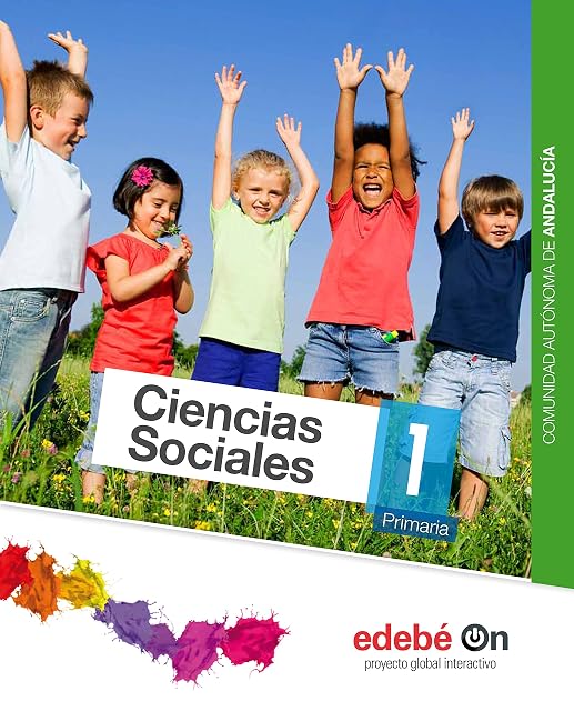 Portada de CIENCIAS SOCIALES 1