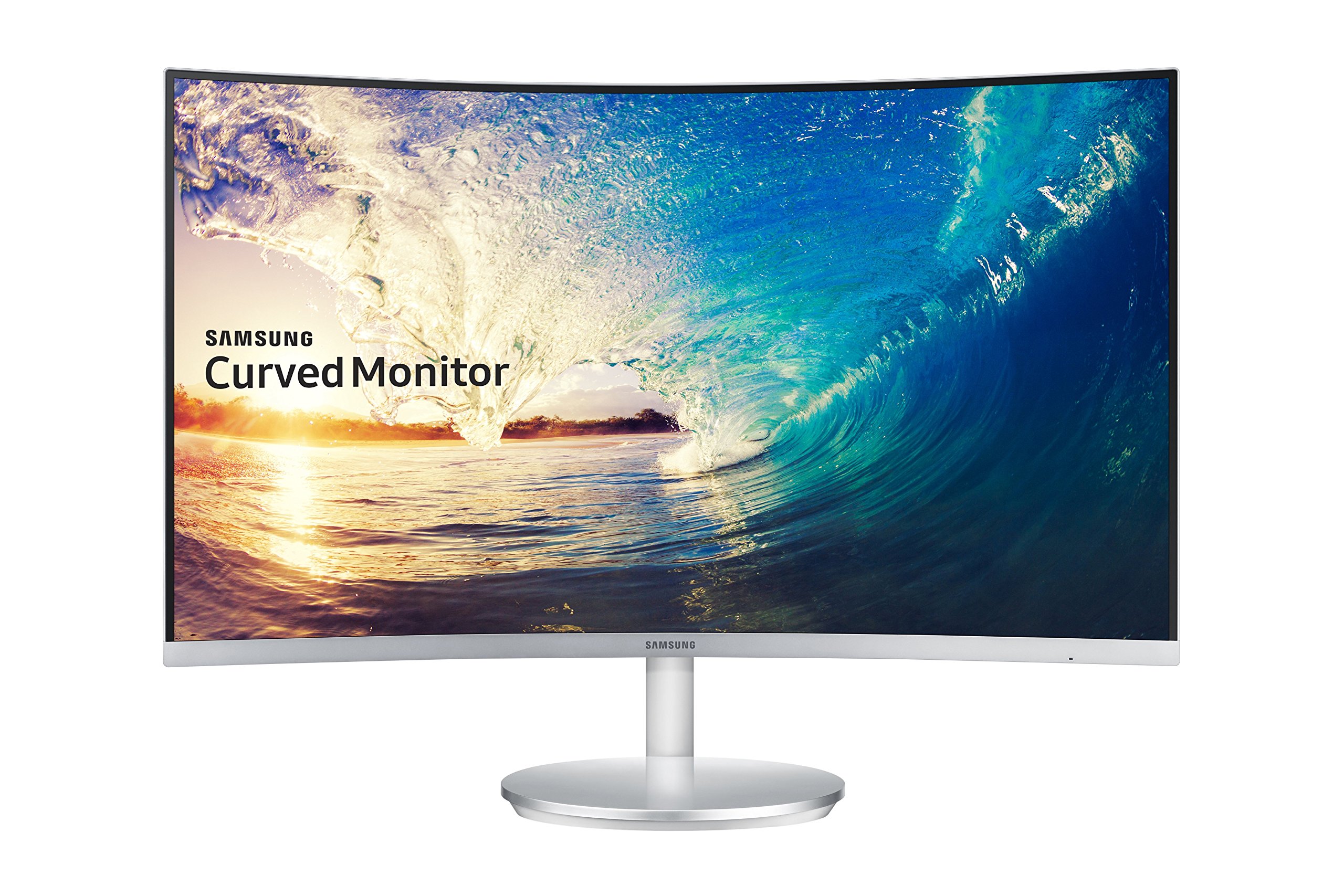 Samsung CF591 Series Curved 27-Inch FHD Monitor (C27F591) - Image 4